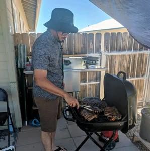 Meet your Posher, Michael